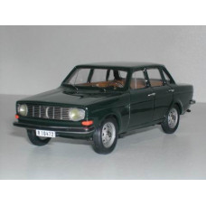 Volvo 145 1970 donkergroen André 1:43