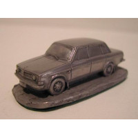 Volvo 144 1967 - 1972 Autosculpt 1:87