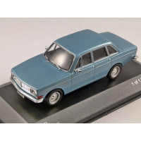 Volvo 144 1970 lichtblauw metallic Whitebox 1:43