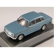 Volvo 144 1970 lichtblauw metallic Whitebox 1:43