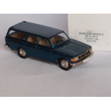 Volvo 145 1973 petrol / blauwgroen metallic Rob Eddie 1:43 RE15