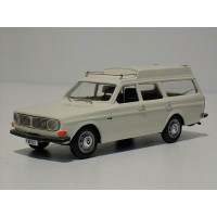 Volvo 145 Express 1970-1972 wit André 1:43 Andre