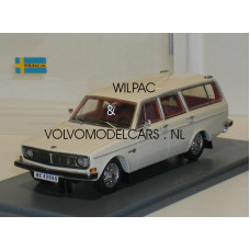 Volvo 145 1969 wit NEO 1:43