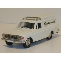 Volvo 145 Express 1973 Volvo Service Rob Eddie 1:43 RE15b