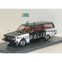 Volvo 145 1970 Polis Zweedse politie NEO 1:43