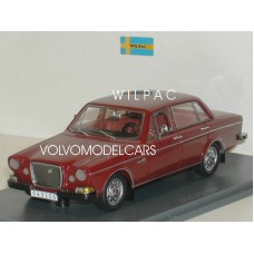 Volvo 164 1969 wijnrood NEO 1:43