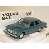 Volvo 164E 1973 blauw/groen metallic Polistil 1:25