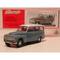 Volvo P210 Duett grijsblauw Somerville #128 1:43