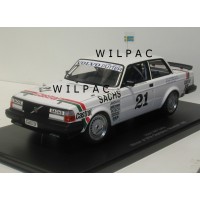 Volvo 240 1:18 240 Turbo DTM 1985 Wünstorf #21 AutoART