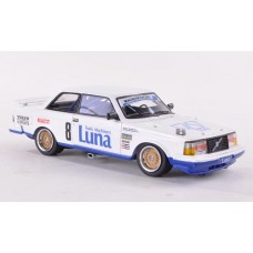 Volvo 240 Turbo ETCC 1985 Granberg Olofsson #8 Luna NEO 1:43