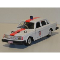 Volvo 264 Belgische Politie België o.b.v. Norev 1:43