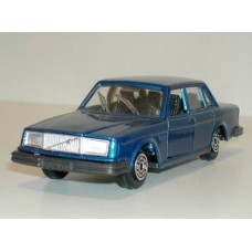 Volvo 264 blauw metallic Norev 1:43