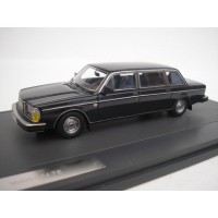 Volvo 264 TE Limousine 1978 d.blauw MATRIX 1:43