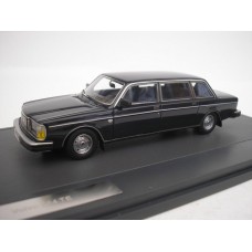 Volvo 264 TE Limousine 1978 d.blauw MATRIX 1:43