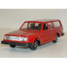 Volvo 265 260 Estate rood Norev 1:43