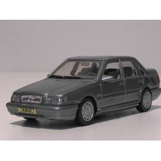 Volvo 460 Type 2 grijsblauw metallic AHC Doorkey 1:43