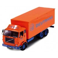 Volvo F88 bakwagen DeuTrans 1:43 ! Ixo