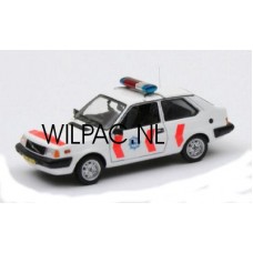 Volvo 340 DL Politie Nederland 1985 NEO 1:43