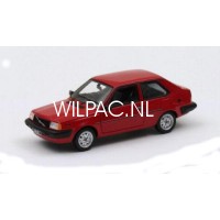 Volvo 340 Winner rood 1985 NEO 1:43