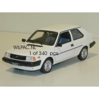 Volvo 340 Winner WIT 1985 NEO WILPAC 1:43