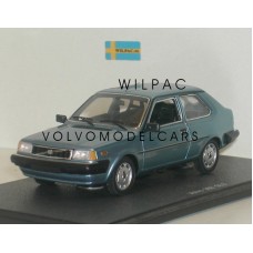 Volvo 360 GLS blauw met. 1985 NEO 1:43