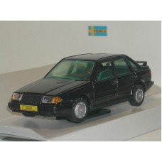 Volvo 440 Turbo Type 1 antraciet met. AHC Doorkey 1:43