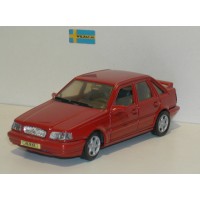 Volvo 440 Turbo Type 2 helderrood AHC Doorkey 1:43