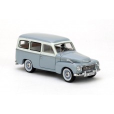 Volvo PV445 Duett lichtblauw grijs NEO 1:43