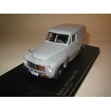 Volvo PV445 Duett 1956 grijs Troféu NC008 1:43