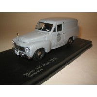 Volvo PV445 Duett 1956 Husqvarna Troféu NC011 1:43