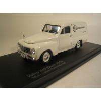 Volvo PV445 Duett 1956 NEA Troféu NC019 1:43