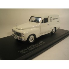 Volvo PV445 Duett 1956 NEA Troféu NC019 1:43