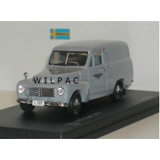 Volvo PV445 Duett 1956 NSB Noorse Spoorwegen Troféu NC016 1:43