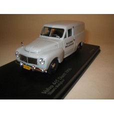 Volvo PV445 Duett 1956 Illums Bolighus Troféu NC009 1:43