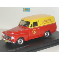 Volvo PV445 Duett 1956 Vredestein Troféu NC015 1:43