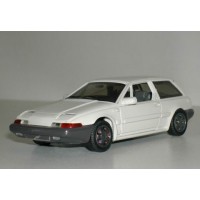 Volvo 480 ES wit AHC Doorkey 1:43