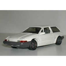 Volvo 480 ES wit AHC Doorkey 1:43