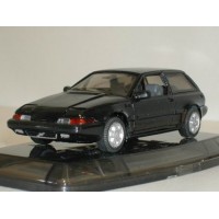 Volvo 480 ES zwart AHC Doorkey 1:43