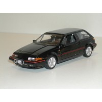 Volvo 480 ES zwart Minichamps 1:43