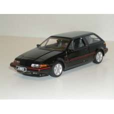 Volvo 480 ES zwart Minichamps 1:43