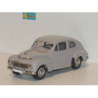 Volvo PV444 1953 grijs  Rob Eddie RE19 1:43