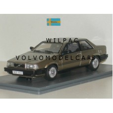 Volvo 780 Bertone 1988 beige metallic NEO 1:43