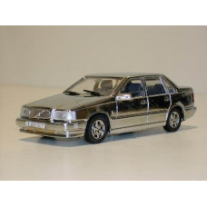 Volvo 850 GLT 1992 chroom AHC 1:43