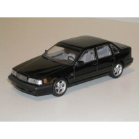 Volvo 850 saloon 1994 zwart Minichamps 1:43