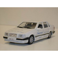 Volvo 850 GLT 1992 wit + reclame Ar-Gee AHC 1:43