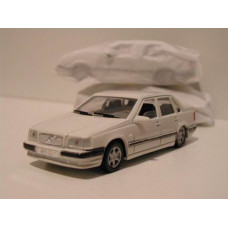 Volvo 850 GLT 1992 wit AHC 1:43