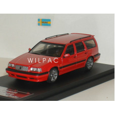 Volvo 850 R Estate rood HPI 1:43