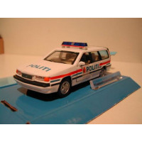 Volvo 850 Estate Politi Noorse Politie Junior 1:43