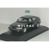 SAAB 900 SE 1995 zwart Minichamps 1:43