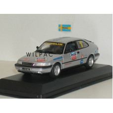 SAAB 900 Turbo 16 Talladega Challenge SMCC 1:43